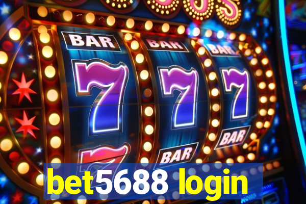 bet5688 login